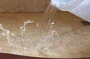 三明市漏水维修 免砸砖防水材料该如何施工